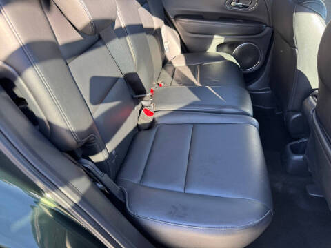 2016 Honda HR-V EX-L w/Navi