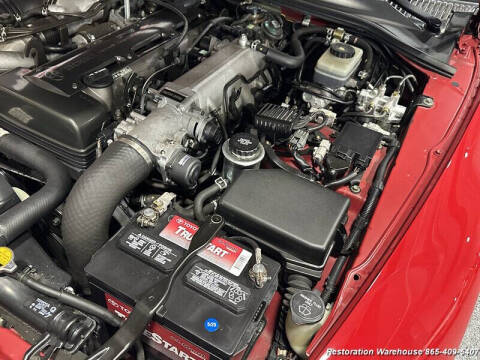 1993 Toyota Supra Turbo