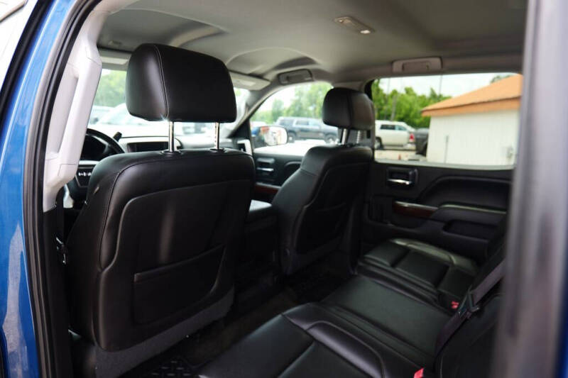 2015 GMC Sierra 1500