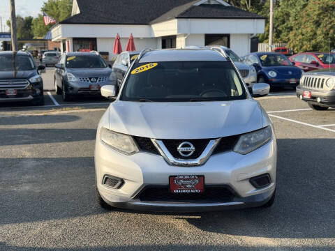 2015 Nissan Rogue SV