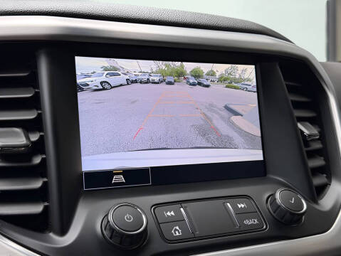 2021 GMC Acadia SLT