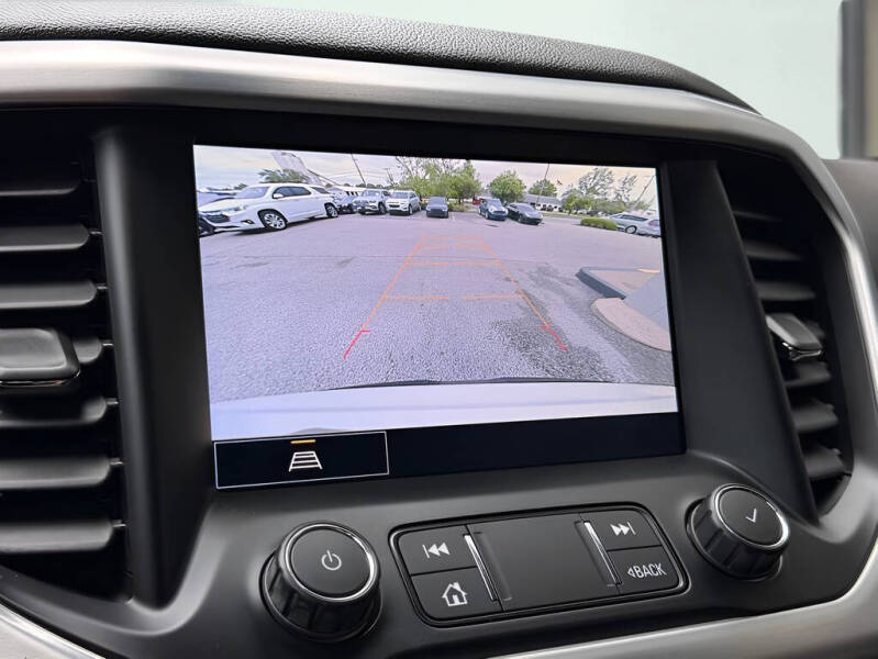 2021 GMC Acadia SLT