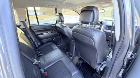 2016 Jeep Compass Latitude