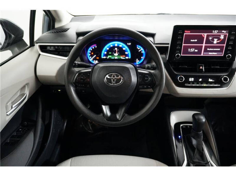 2020 Toyota Corolla Hybrid LE