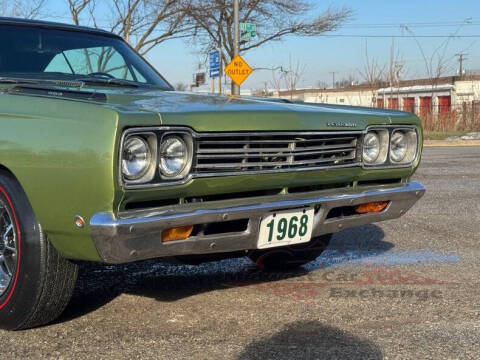 1968 Plymouth Roadrunner