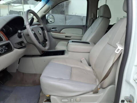 2008 Chevrolet Suburban