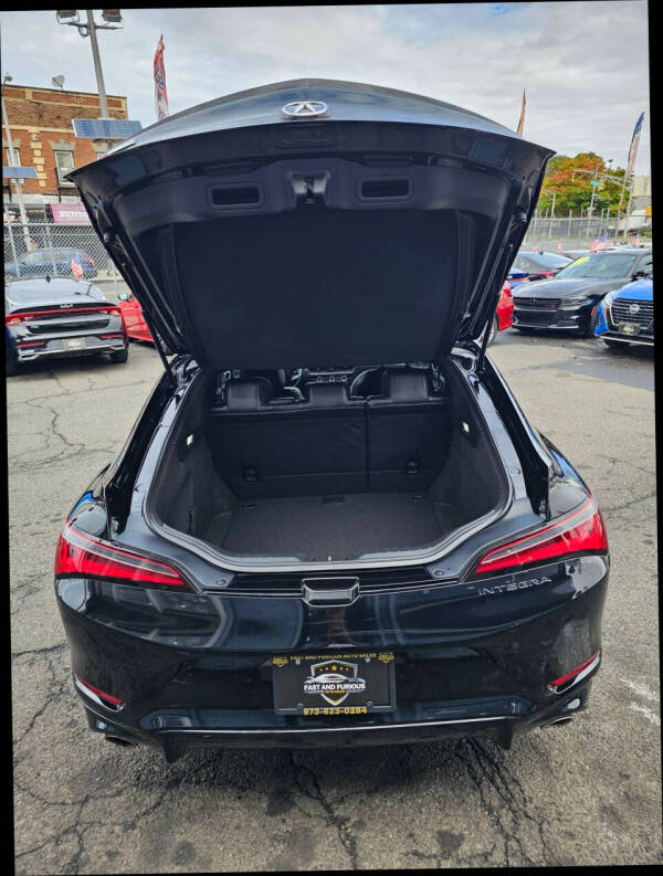 2023 Acura Integra w/A-SPEC