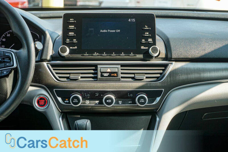 2020 Honda Accord LX