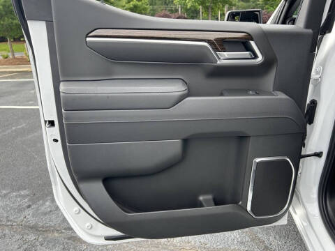 2025 GMC Sierra 1500