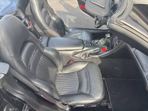 2004 Chevrolet Corvette