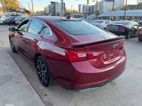 2023 Chevrolet Malibu RS