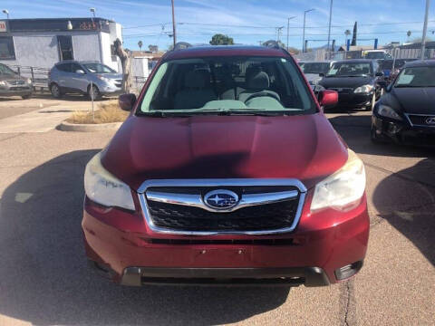 2014 Subaru Forester 2.5i Premium