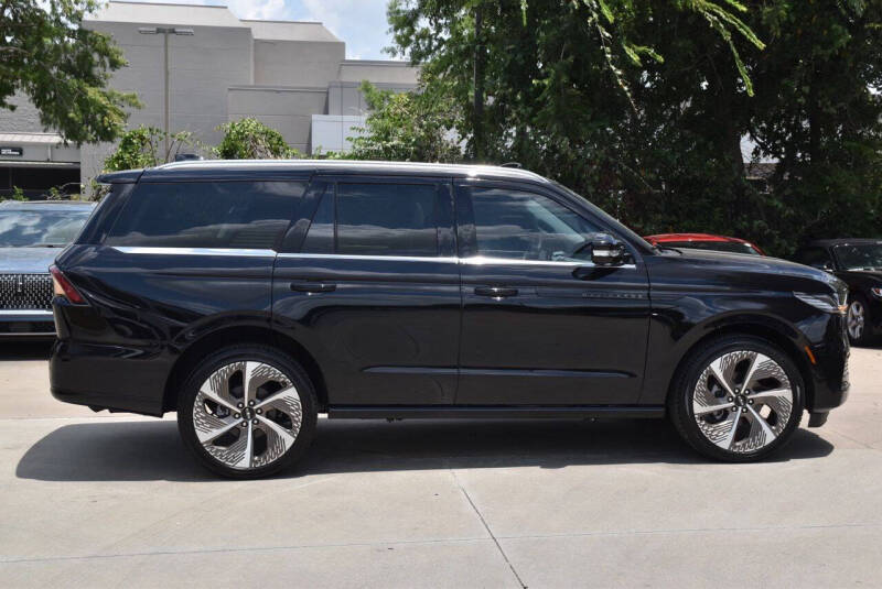 2026 Lincoln Navigator Black Label