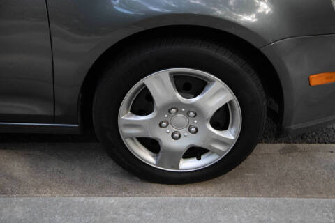 2008 Volkswagen Jetta S PZEV