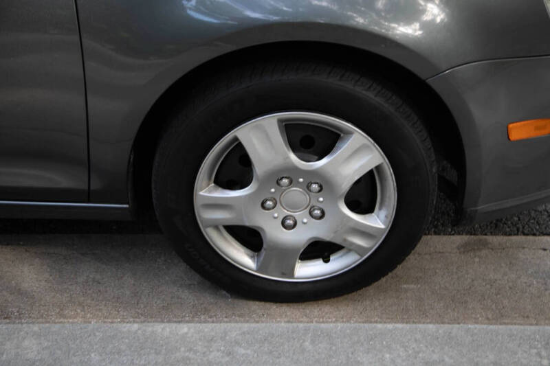 2008 Volkswagen Jetta S PZEV