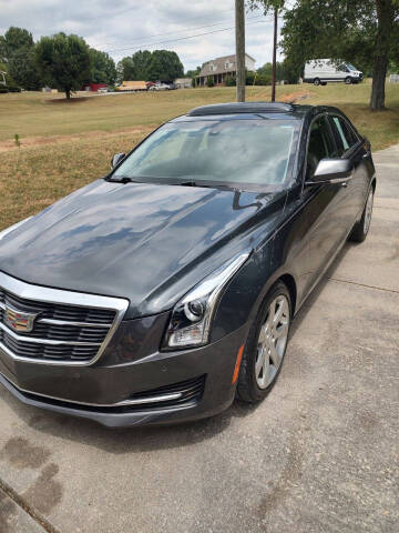 2016 Cadillac ATS 2.5L Luxury Collection