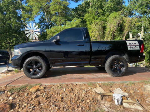 2014 RAM 1500 Express