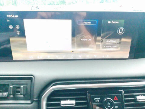 2025 Nissan Armada Platinum Reserve