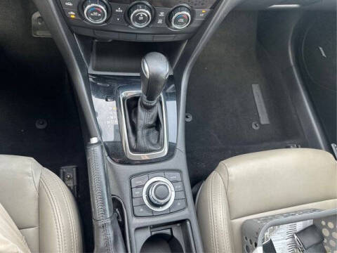 2015 Mazda MAZDA6 i Touring