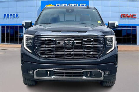 2024 GMC Sierra 1500 Denali Ultimate