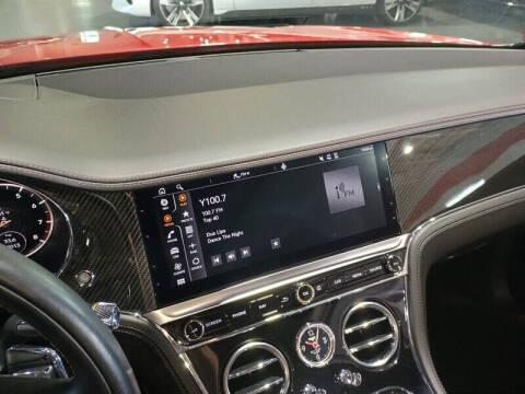 2020 Bentley Continental GTC V8