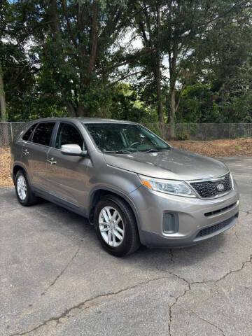2014 Kia Sorento LX