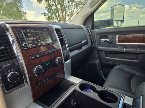 2012 RAM 3500 Laramie