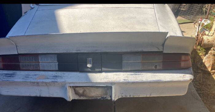 1978 Chevrolet Camaro