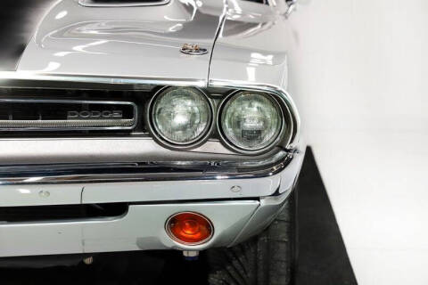 1972 Dodge Challenger