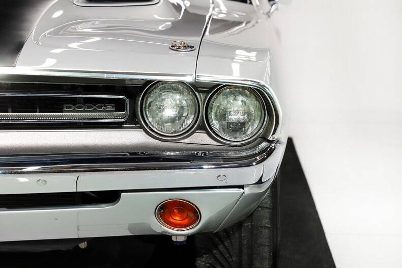 1972 Dodge Challenger