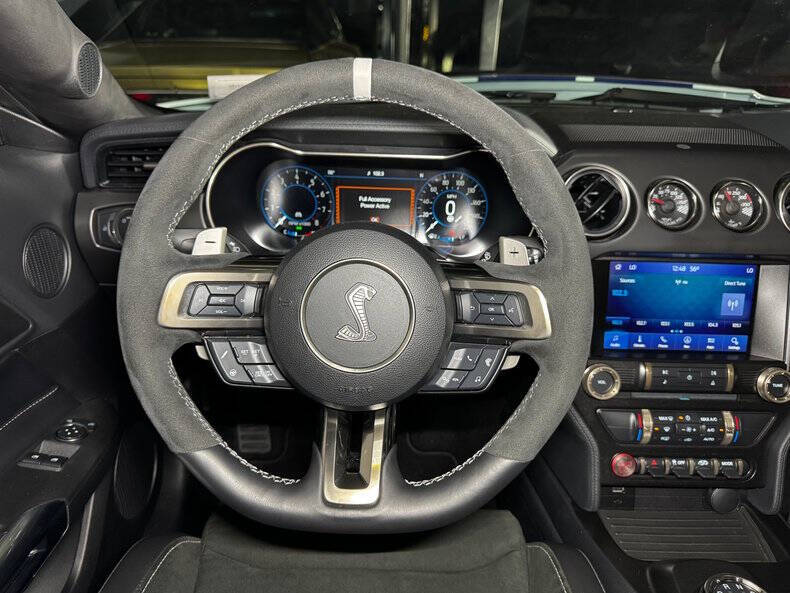 2021 Ford Mustang Shelby GT500