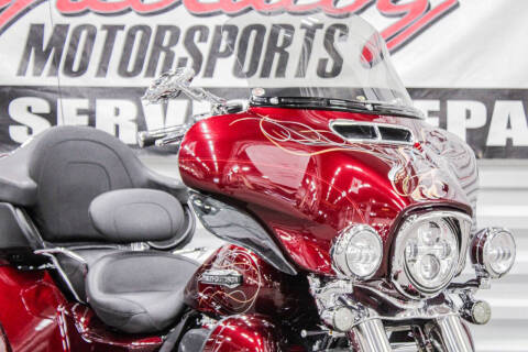 2015 Harley-Davidson Tri Glide Ultra