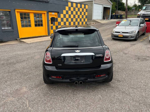 2012 MINI Cooper Hardtop S