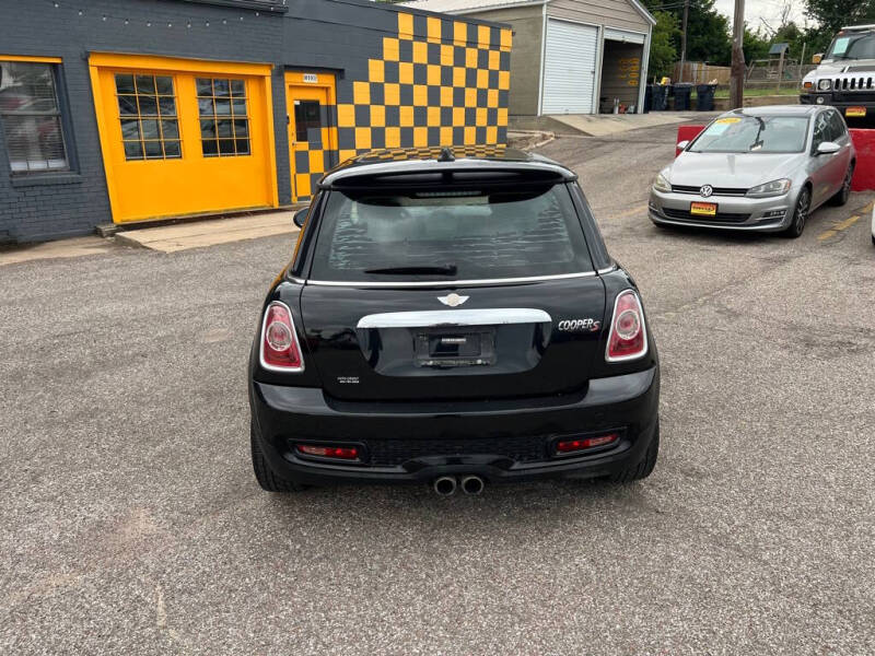 2012 MINI Cooper Hardtop S