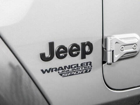 2021 Jeep Wrangler Unlimited