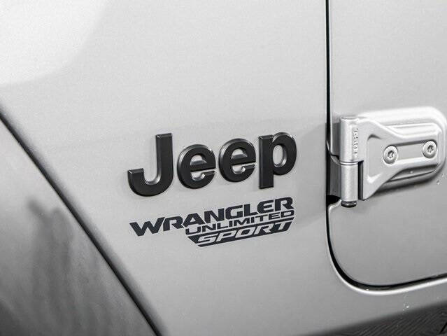 2021 Jeep Wrangler Unlimited