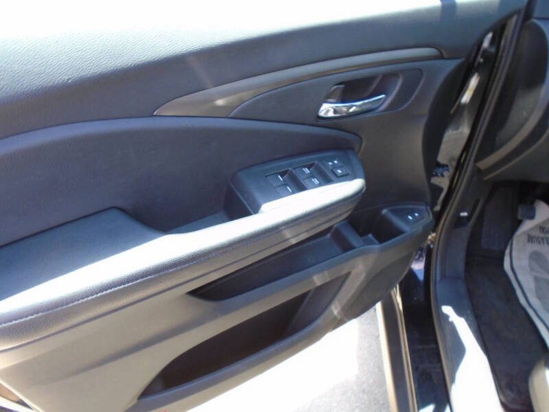 2016 Honda Pilot EX-L w/Navi