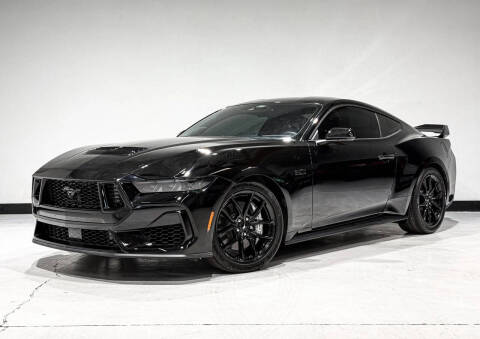 2024 Ford Mustang