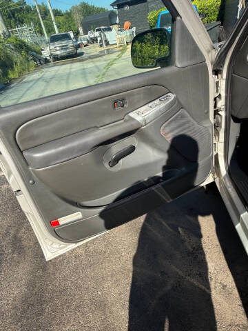 2006 GMC Sierra 1500 SL1