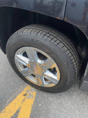 2014 GMC Terrain SLE-2