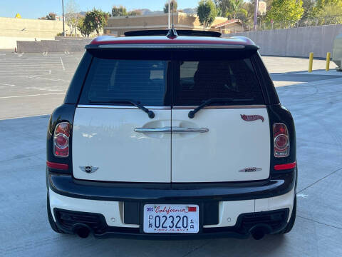 2012 MINI Cooper Clubman John Cooper Works