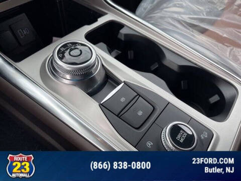 2022 Ford Explorer King Ranch