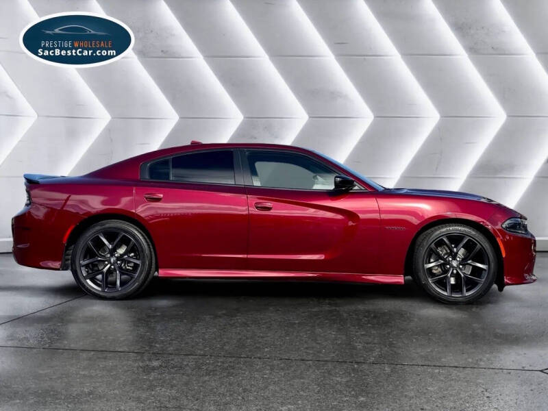2022 Dodge Charger R/T