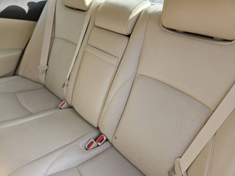 2012 Lexus ES 350