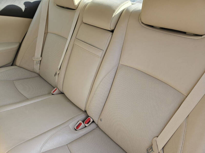 2012 Lexus ES 350