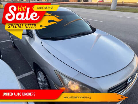 2014 Nissan Maxima 3.5 S