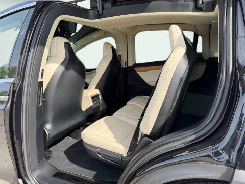 2018 Tesla Model X