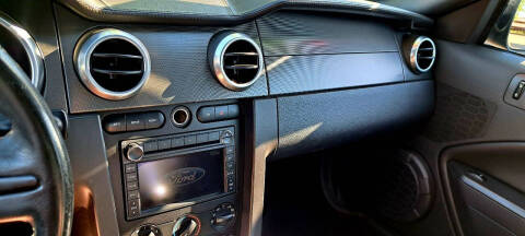 2009 Ford Shelby GT500