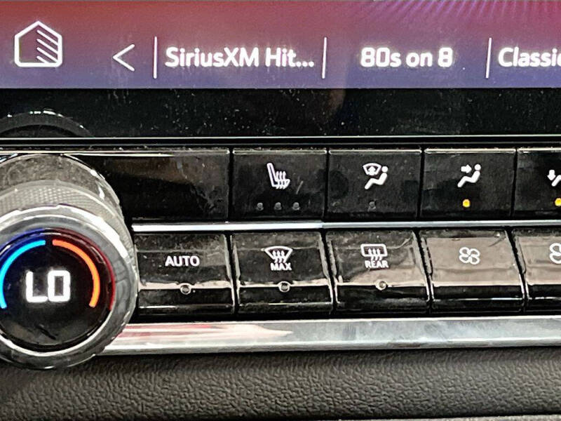 2025 Chevrolet Colorado LT