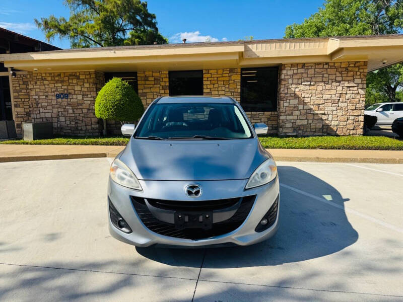 2015 Mazda MAZDA5 Grand Touring